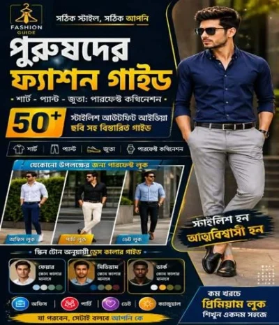 01.The Complete Guide to Mens Fashion